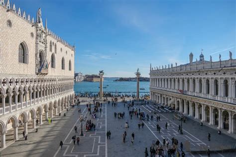 Cómo Visitar El Palacio Ducal De Venecia Precios Y Entradas