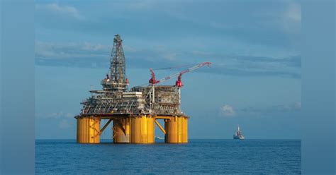 Integrated Operations Center Keeps Shell In Sync With Deepwater Gom