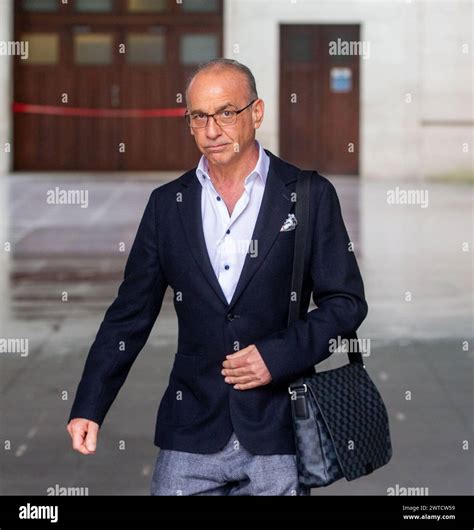 London, United Kingdom. March 17 2024. Businessman Theo Paphitis is