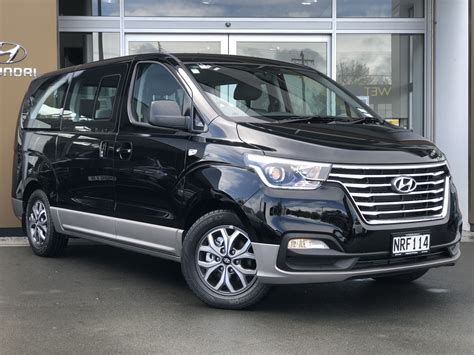 Hyundai Imax 2021 25l Diesel Crdi Auto