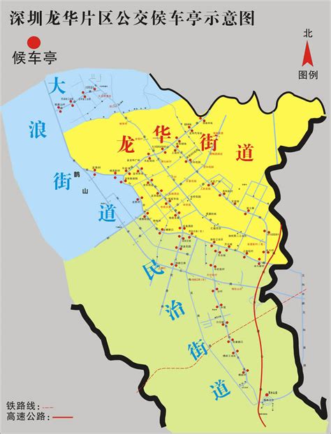 深圳龙华区详细地图龙华新区规划高清大图深圳市南山区高清地图第3页大山谷图库