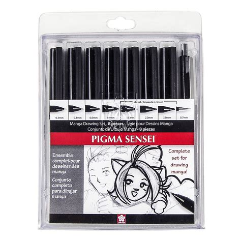 Getting Started Complete Manga Drawing Kit