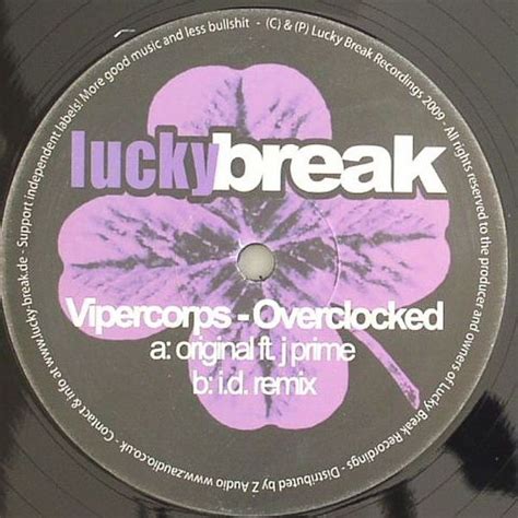 Overclocked By Vipercorps Single Breakbeat Reviews Ratings