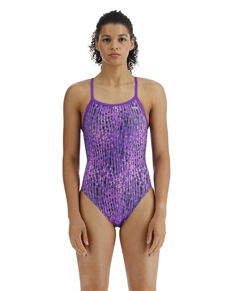 Tyr Durafast Lite® Women S Diamondfit Swimsuit Atolla Tyr