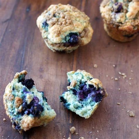 Blueberry Oat Bran Muffins Rogers Foods