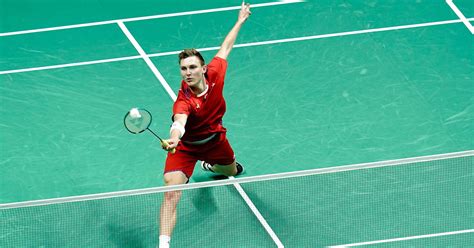 Carolina Mar N Viktor Axelsen Both Clinch Second Straight Title In