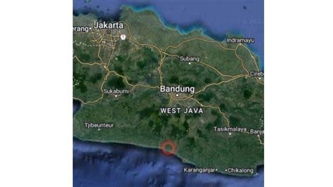 Bmkg Ungkap Penyebab Gempa Garut Tidak Terkait Gempa Cianjur