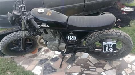 Lograron Recuperar Una Moto Robada TSN Necochea