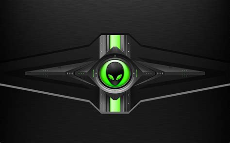 Green Alienware Wallpapers - Wallpaper Cave