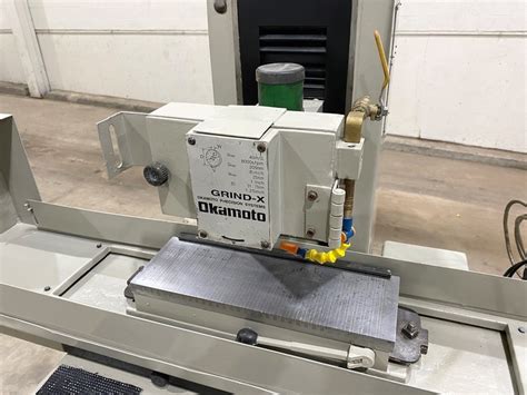 Used Okamoto Acc Dx Surface Grinder X Ck X Whl Auto