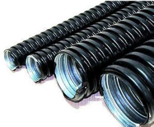 Strip Wound Interlock Hose Inoxflex