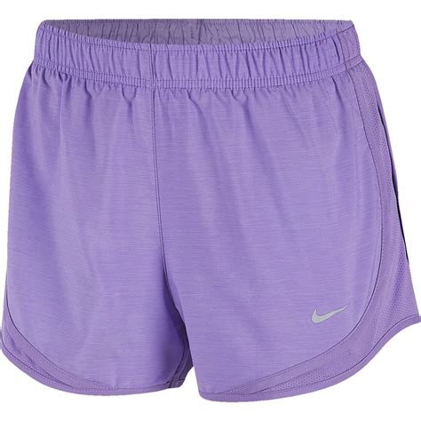 Nike Womens Tempo Running Shorts Size Xs Purple Nike Women Nike