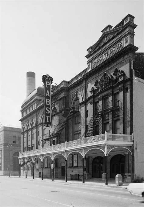 Pabst Theater, Milwaukee Wisconsin