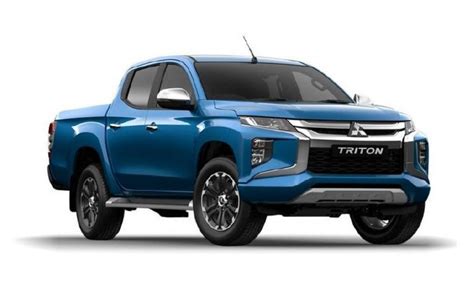 Mitsubishi Triton Glx R X Double Cab Pickup Specifications