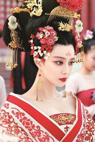 Chinese Makeup Style - Mugeek Vidalondon