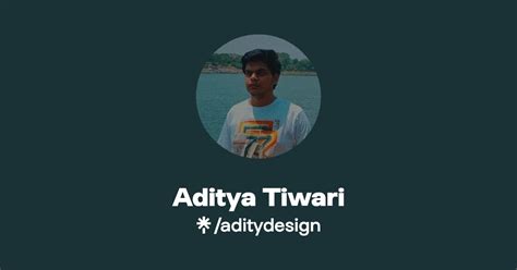 Aditya Tiwari Instagram Linktree