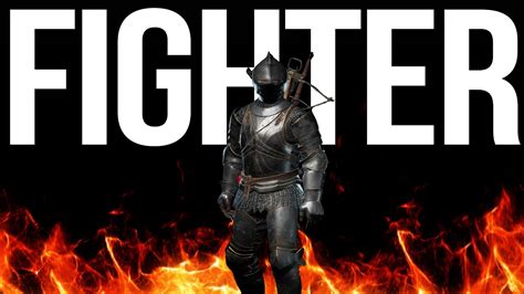 How To Gear A Fighter Guide In Dark And Darker YouTube