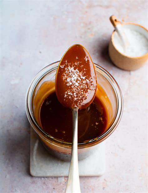 4 Zutaten Salted Caramel Selber Machen In 10 Minuten