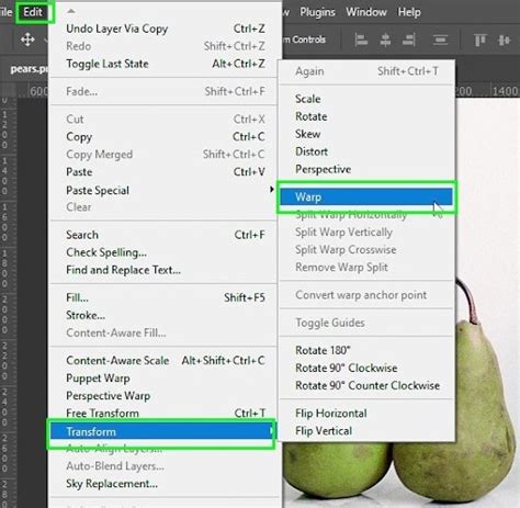 How To Bend Or Curve An Image In Photoshop Complete Guide