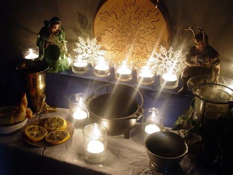 Candlemas Imbolc Altar Candlemas Pagan Crafts Altar