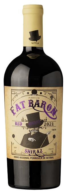 Fat Baron Shiraz Myliko Wines