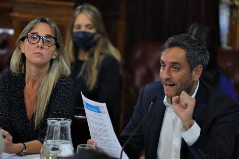 Corrientes La Oposición Le Pidió La Renuncia A Juan Cabandié Que