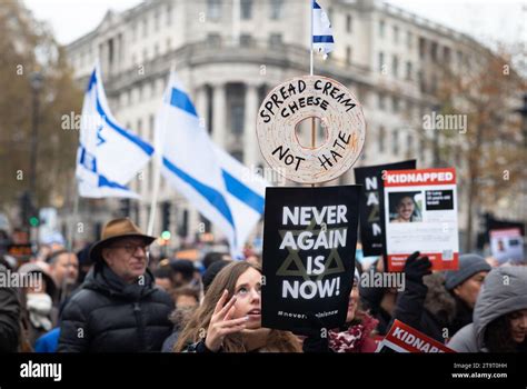 Isra L Hamas Conflit Londres Banque De Photographies Et Dimages