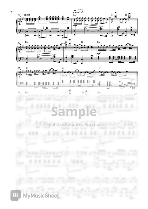 Jessica Darrow From Encanto Surface Pressure Piano Sheet By