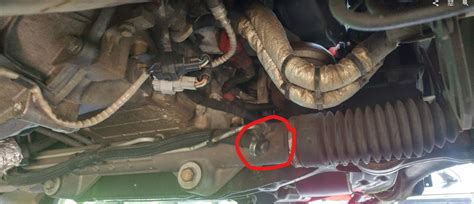 I Could Use Some Help With This Power Steering Hose Jaguar Forums