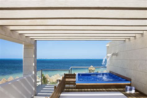 The Beloved Hotel Beachfront Casita Suite With Plunge Pool Luxurious