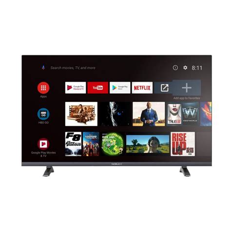 Televisor Noblex 32 Smart TV C Chromecast DM32X7000 Pixel Store