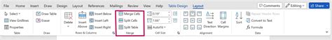 A Useful Guide On How To Merge Cells In Word Updf