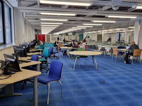 Cambridge Central Library – Library Ranking Europe