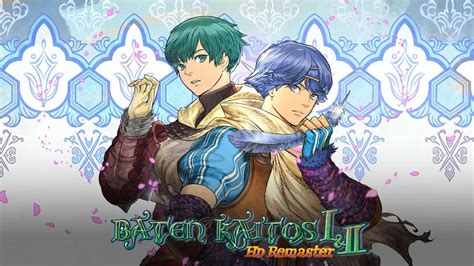 Baten Kaitos I II HD Remaster Gets Release Dates In September Niche