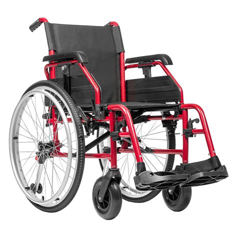 Купить механическую коляску Ortonica Base Lite 250 в интернет-магазине ...