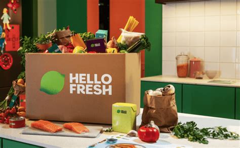 HelloFresh Stock Falls to Record Low After Projecting Lower Profit