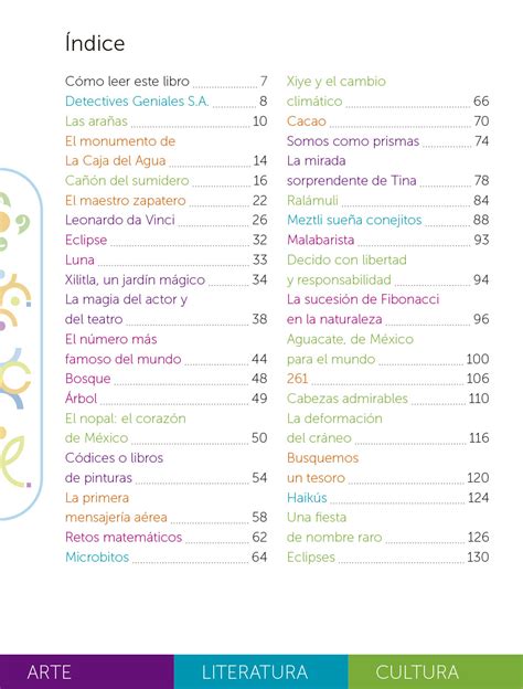 Múltiples Lenguajes Cuarto grado Página 4 de 257 Libros de Texto Online