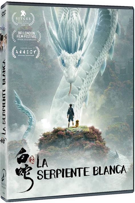 La Serpiente Blanca Película Completa En Español Latino Pelisplus Hot