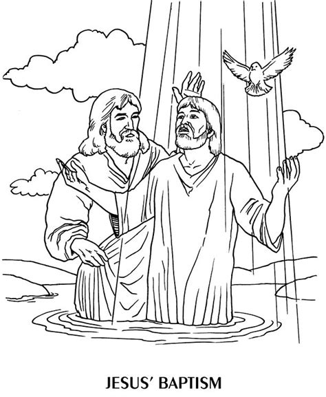 Free Clipart Baptism Of Jesus 10 Free Cliparts Download Images On Clipground 2024