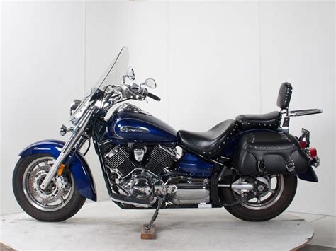 Buy 2009 Yamaha Yamaha V Star 1100 Silverado On 2040 Motos