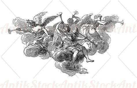 Angels triumph – AntikStock