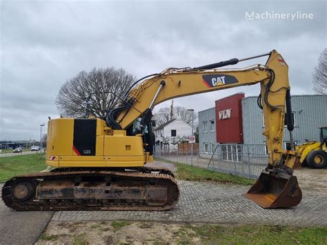 Caterpillar 328DL 336DL Tracked Excavator For Sale Netherlands Nuland