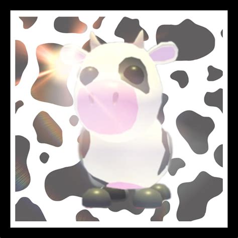 Adoptme Roblox Cow By Roblox Edits For You Hd Phone