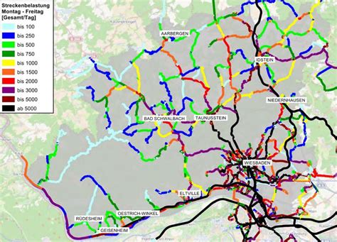 Gemeinsamer Nahverkehrsplan Der Landeshauptstadt Wiesbaden Und Des