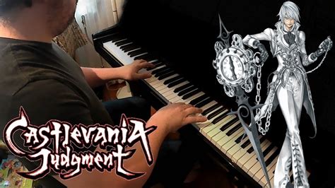 Two Octave Challenge Iron Blue Intention Castlevania Judgment YouTube