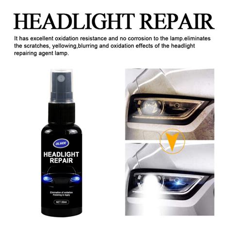 10 20 30 50Ml Auto Koplamp Polijsten Reparatie Age Grandado