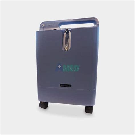 philips respironics everflo  oxygen concentrator amed