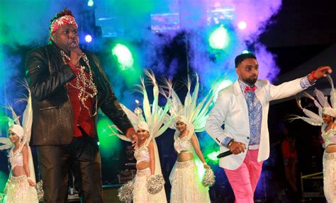 Chutney Soca Monarch Finals Trinidad And Tobago Newsday