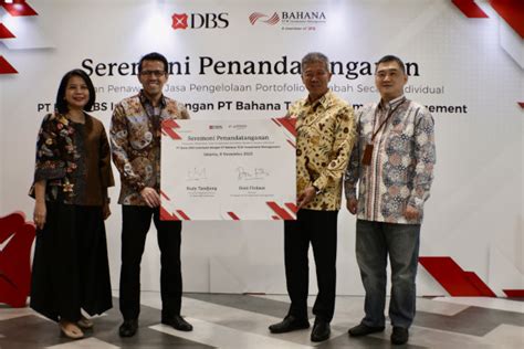 DBS Dan Bahana TCW Investment Hadirkan PDNI SWA Co Id