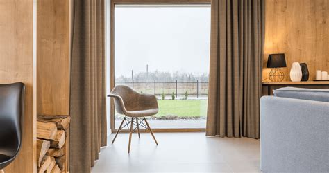 Acoustic Curtains Reduce Noise And Absorb Sound